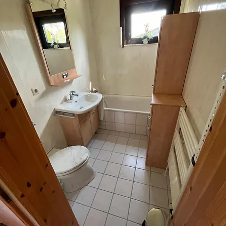 Am Hennesee Σπίτι διακοπών Meschede