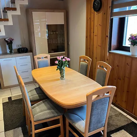 Сasa de vacaciones Am Hennesee Meschede