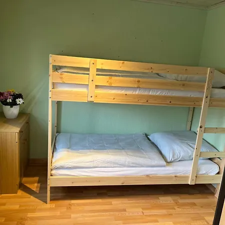 Am Hennesee Сasa de vacaciones *