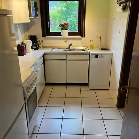 Holiday home Am Hennesee Meschede