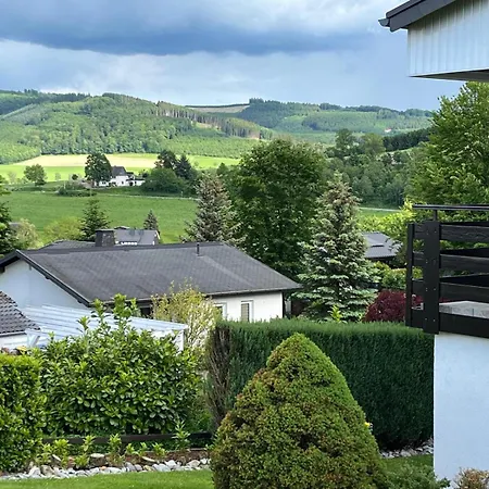 Am Hennesee Σπίτι διακοπών