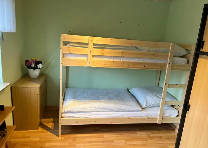 Am Hennesee Сasa de vacaciones *