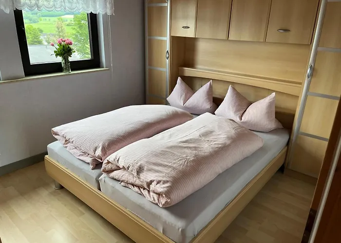 Сasa de vacaciones Am Hennesee *