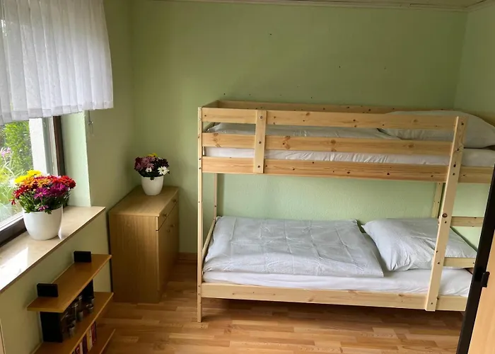 Hébergement de vacances Am Hennesee