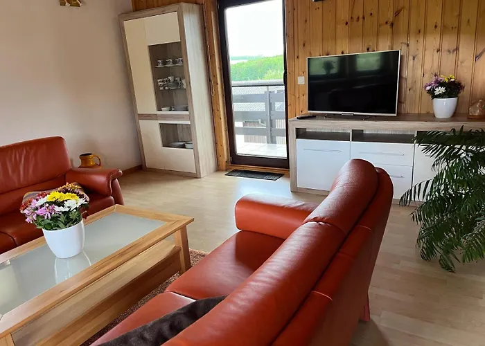 Am Hennesee Сasa de vacaciones *