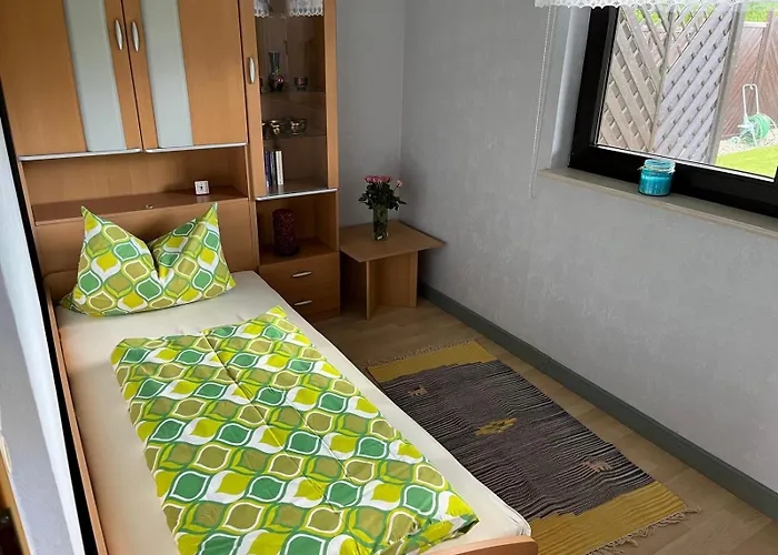 Am Hennesee Сasa de vacaciones *